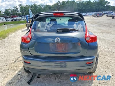 Zdjęcie 6 z 14 samochodu: 2013 NISSAN JUKE S VIN:JN8AF5MR3DT201165 - miniatura