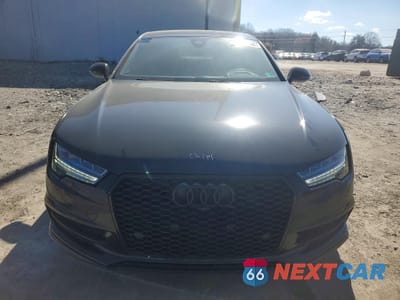 Piąte zdjęcie samochodu w środku: 2016 AUDI S7 PRESTIGE VIN:WAUW2BFC8GN045134 - miniatura