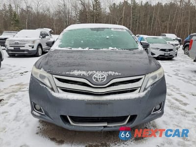 Piąte zdjęcie samochodu w środku: 2013 TOYOTA VENZA LE VIN:4T3BA3BB4DU042615 - miniatura