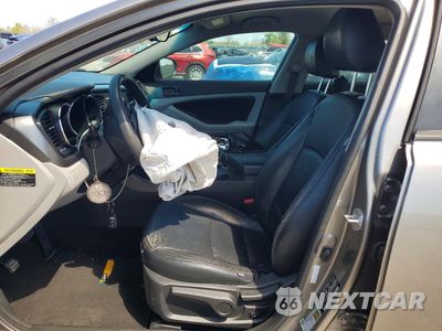 Zdjęcie 7 z 13 samochodu: 2013 KIA OPTIMA LX VIN:5XXGM4A74DG235088 - miniatura
