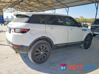 Trzecie zdjęcie samochodu z tyłu: 2017 LAND ROVER RANGE ROVER EVOQUE SE VIN:SALVP2BG1HH225198 - miniatura