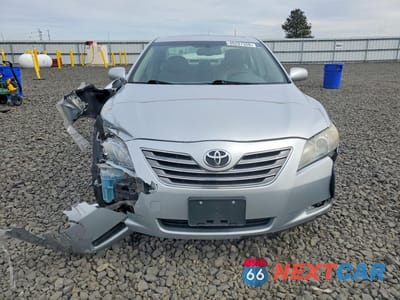 Piąte zdjęcie samochodu w środku: 2007 TOYOTA CAMRY HYBRID BASE VIN:JTNBB46K373009962 - miniatura