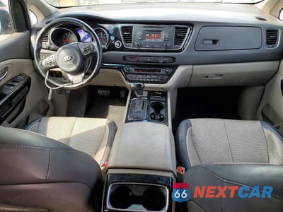 Zdjęcie 8 z 12 samochodu: 2015 KIA SEDONA EX VIN:KNDMC5C12F6067053 - miniatura