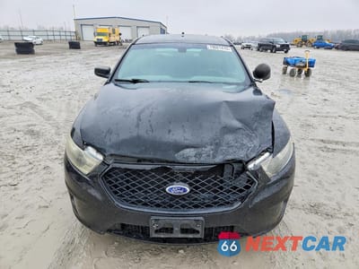 Piąte zdjęcie samochodu w środku: 2015 FORD TAURUS POLICE INTERCEPTOR VIN:1FAHP2MK8FG102352 - miniatura