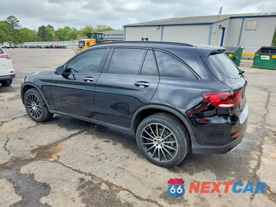 Drugie zdjęcie samochodu z przodu: 2022 MERCEDES-BENZ GLC 300 VIN:W1N0G8DB8NV361954 - miniatura