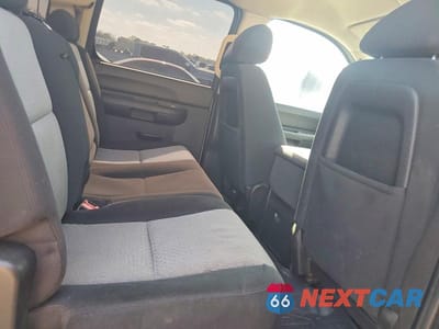 Zdjęcie 10 z 13 samochodu: 2009 GMC SIERRA C1500 VIN:3GTEC13C59G118434 - miniatura
