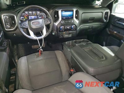Zdjęcie 8 z 11 samochodu: 2020 GMC SIERRA K1500 ELEVATION VIN:1GTR9CEK1LZ166181 - miniatura