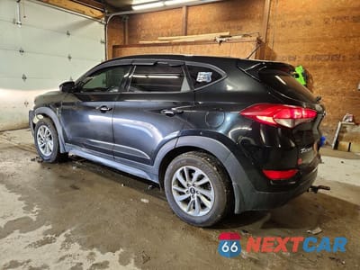 Drugie zdjęcie samochodu z przodu: 2018 HYUNDAI TUCSON SE VIN:KM8J2CA41JU797737 - miniatura