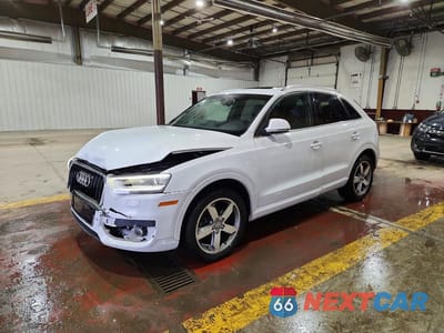 2015 AUDI Q3 PRESTIGE WA1GFCFSXFR011514 - główne zdjęcie licytacji z USA - miniatura