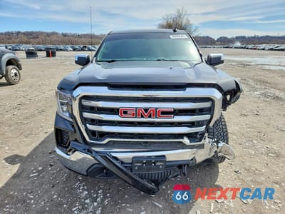 Piąte zdjęcie samochodu w środku: 2022 GMC SIERRA LIMITED K1500 SLE VIN:1GTR9BED9NZ115008 - miniatura