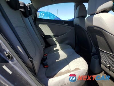 Zdjęcie 10 z 11 samochodu: 2017 HYUNDAI ACCENT SE VIN:KMHCT4AE0HU183292 - miniatura