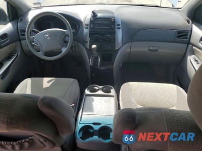 Zdjęcie 8 z 13 samochodu: 2009 TOYOTA SIENNA LE 7-PASSENGER VIN:5TDBK23C19S024452 - miniatura