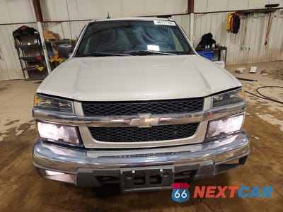 Piąte zdjęcie samochodu w środku: 2008 CHEV COLORADO VIN:1GCDT19E888103676 - miniatura