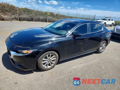2021 MAZDA 3 3MZBPAA7XMM202771 - główne zdjęcie licytacji z USA - miniatura