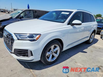 2021 AUDI Q7 PREMIUM WA1AXAF72MD016963 - główne zdjęcie licytacji z USA - miniatura