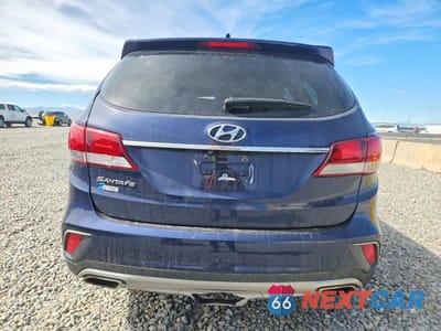 Zdjęcie 6 z 12 samochodu: 2018 HYUNDAI SANTA FE SE VIN:KM8SM4HF8JU270189 - miniatura