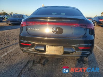 Zdjęcie 6 z 13 samochodu: 2022 MERCEDES-BENZ EQS SEDAN 450+ VIN:W1KCG2DB5NA018758 - miniatura
