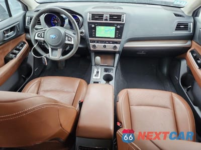 Zdjęcie 8 z 13 samochodu: 2017 SUBARU OUTBACK TOURING VIN:4S4BSETCXH3436267 - miniatura