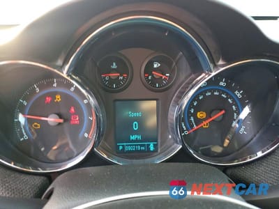 Zdjęcie 9 z 13 samochodu: 2012 CHEVROLET CRUZE LT VIN:1G1PF5SC6C7345782 - miniatura