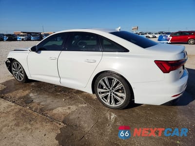 Drugie zdjęcie samochodu z przodu: 2021 AUDI A6 PREMIUM PLUS VIN:WAUE8AF26MN035564 - miniatura