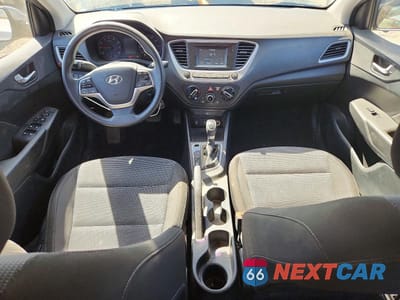 Zdjęcie 8 z 12 samochodu: 2020 HYUNDAI ACCENT SE VIN:3KPC24A65LE092476 - miniatura