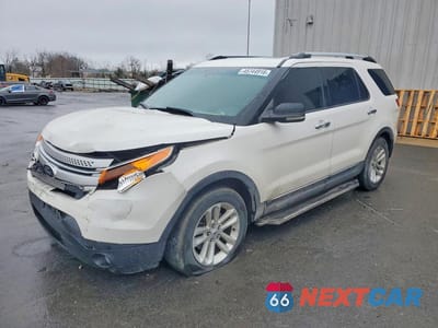 2012 FORD EXPLORER XLT 1FMHK7D82CGA23180 - główne zdjęcie licytacji z USA - miniatura