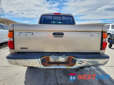 Zdjęcie 6 z 11 samochodu: 2002 TOYOTA TACOMA V6 VIN:5TEHN72N22Z102098 - miniatura