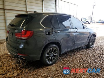 Trzecie zdjęcie samochodu z tyłu: 2018 BMW X5 XDRIVE35D VIN:5UXKS4C54J0Y20342 - miniatura