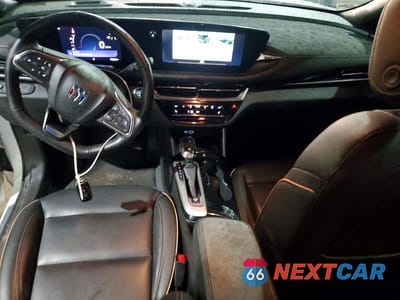 Zdjęcie 8 z 12 samochodu: 2024 BUICK ENVISTA AVENIR VIN:KL47LCE21RB222902 - miniatura