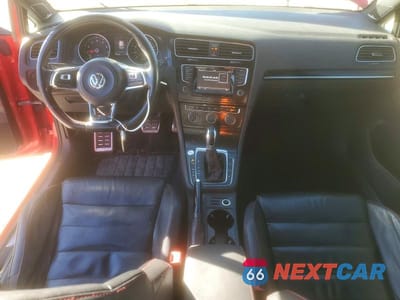 Zdjęcie 8 z 12 samochodu: 2015 VOLKSWAGEN GTI VIN:3VW4T7AU4FM044315 - miniatura