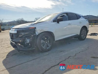 2025 NISSAN MURANO SL 5N1AZ3CS8SC127584 - główne zdjęcie licytacji z USA - miniatura