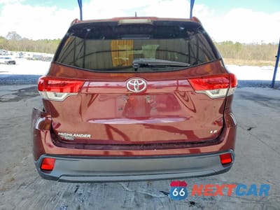 Zdjęcie 6 z 13 samochodu: 2017 TOYOTA HIGHLANDER LE PLUS VIN:5TDZZRFH6HS207869 - miniatura