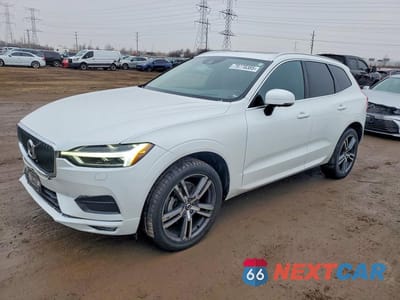 2020 VOLVO XC60 T5 MOMENTUM YV4102RK5L1421924 - główne zdjęcie licytacji z USA - miniatura