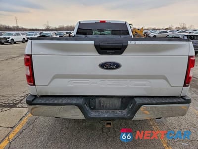 Zdjęcie 6 z 12 samochodu: 2018 FORD F150 XLT 4WD 5.0L V8 VIN:1FTEX1E50JKE94331 - miniatura