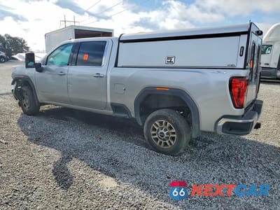 Drugie zdjęcie samochodu z przodu: 2023 GMC SIERRA K2500 SLE VIN:1GT49ME7XPF260210 - miniatura