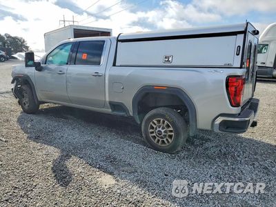 Drugie zdjęcie samochodu z przodu: 2023 GMC SIERRA K2500 SLE VIN:1GT49ME7XPF260210 - miniatura