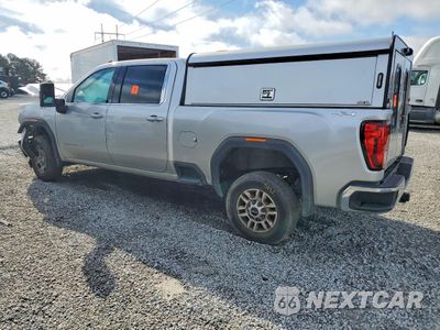 Drugie zdjęcie samochodu z przodu: 2023 GMC SIERRA K2500 SLE VIN:1GT49ME7XPF260210 - miniatura