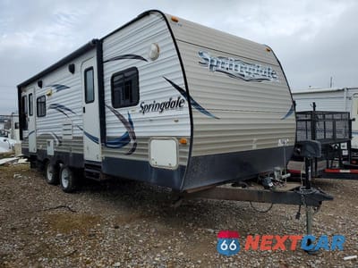 2014 KEYSTONE KEYSTONE 4YDT25723EG100780 - główne zdjęcie licytacji z USA - miniatura