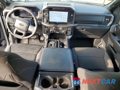 Zdjęcie 8 z 13 samochodu: 2024 FORD F150 XLT VIN:1FTFW3L89RKF80605 - miniatura
