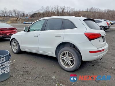 Drugie zdjęcie samochodu z przodu: 2017 AUDI Q5 PREMIUM PLUS VIN:WA1L2AFP8HA032759 - miniatura