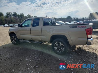 Drugie zdjęcie samochodu z przodu: 2016 TOYOTA TACOMA TRD SPORT VIN:5TFSZ5AN9GX004524 - miniatura