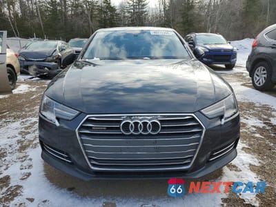 Piąte zdjęcie samochodu w środku: 2017 AUDI A4 PREMIUM VIN:WAUANAF4XHN020127 - miniatura