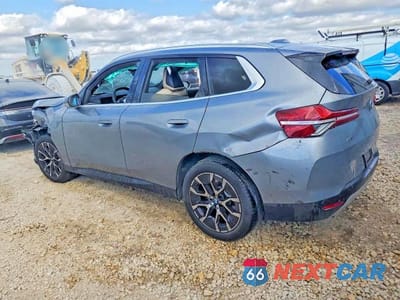 Drugie zdjęcie samochodu z przodu: 2026 BMW X3 30 XDRIVE VIN:5UX53GP09T9270970 - miniatura