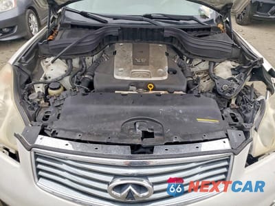 Zdjęcie 12 z 13 samochodu: 2011 INFINITI EX35 BASE VIN:JN1AJ0HR6BM854221 - miniatura