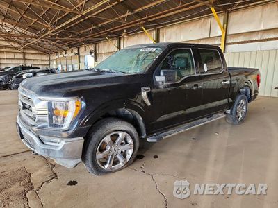 2023 FORD F150 1FTFW1E89PKD68074 - główne zdjęcie licytacji z USA - miniatura