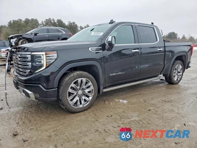 2025 GMC SIERRA K1500 DENALI 3GTUUGED3SG219351 - główne zdjęcie licytacji z USA - miniatura