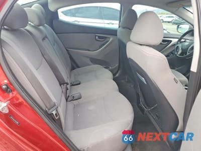 Zdjęcie 10 z 13 samochodu: 2015 HYUNDAI ELANTRA SE VIN:5NPDH4AE3FH639884 - miniatura