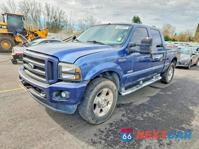 2006 FORD F250 SUPER DUTY 1FTSW21P06EC31703 - główne zdjęcie licytacji z USA - miniatura