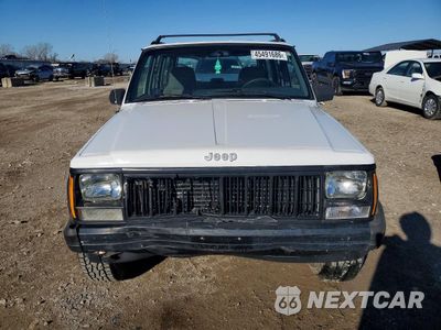 Piąte zdjęcie samochodu w środku: 1995 JEEP CHEROKEE SPORT VIN:1J4FJ68S6SL578955 - miniatura