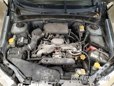 Zdjęcie 11 z 13 samochodu: 2009 SUBARU FORESTER 2.5X VIN:JF2SH61639H791146 - miniatura